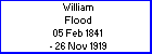 William Flood