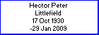 Hector P Littlefield
