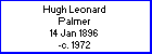Hugh L Palmer