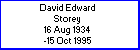 David E Storey