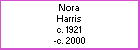 Nora Harris