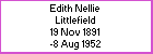 Edith N Littlefield