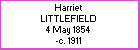 Harriet Littlefield