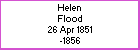 Helen Flood