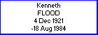 Kenneth Flood
