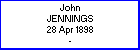 John Jennings