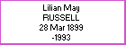 Lilian M Russell