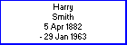 Harry Smith