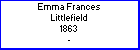 Emma F Littlefield