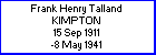 Frank Kimpton