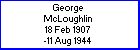 George McLoughlin