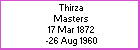 Thirza Masters