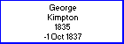 George Kimpton