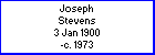 Joseph Stevens