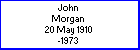 John E Morgan