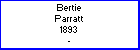 Bertie Parratt