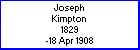 Joseph Kimpton