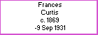Francis Curtis