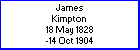 James Kimpton