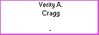 Verity A Cragg
