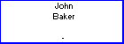 John Baker