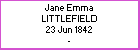 Jane E Littlefield
