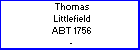 Thomas Littlefield