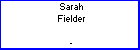 Sarah Fielder