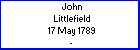 John Littlefield