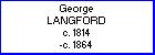 George Langford
