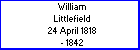 William Littlefield