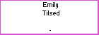Emily Tilsed
