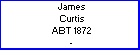James Curtis