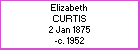 Elizabeth Curtis