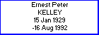 Ernest P Kelley