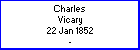 Charles Vicary