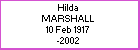 Hilda Marshall
