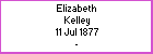 Elizabeth Kelley