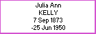 Julia A Kelley