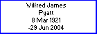 Wilfred J Pyatt