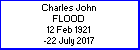 Charles John Flood