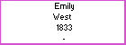 Emily West