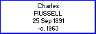 Charles Russell