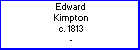 Edward Kimpton