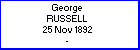George Russell