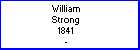 William Strong