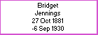 Bridget Jennings