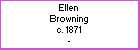 Ellen Browning