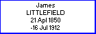 James Littlefield
