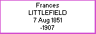 Frances Littlefield